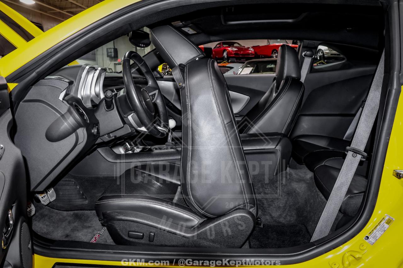 2010 Chevrolet Camaro