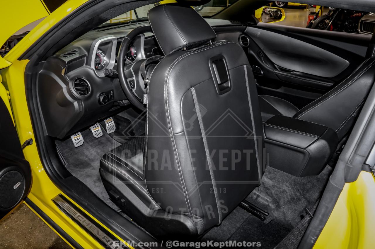 2010 Chevrolet Camaro