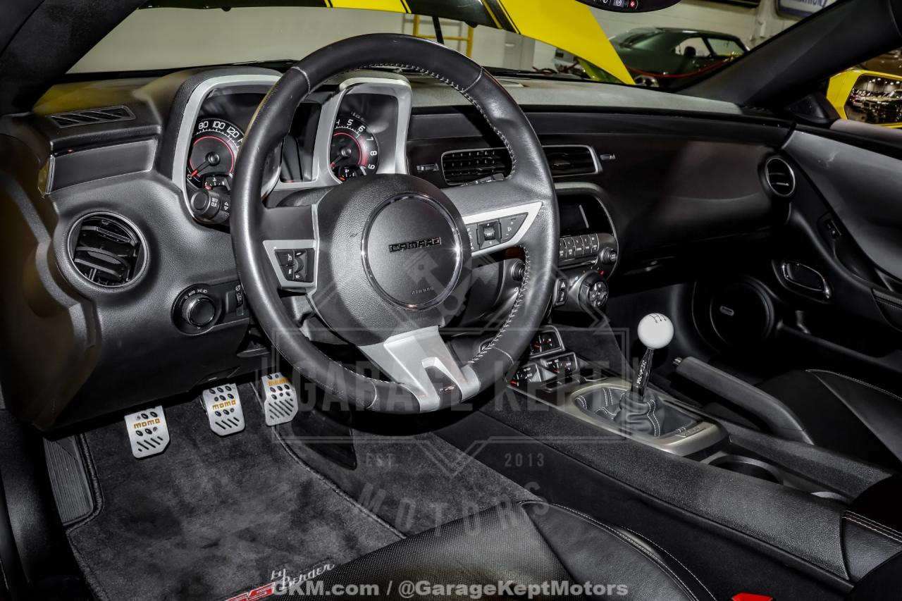 2010 Chevrolet Camaro