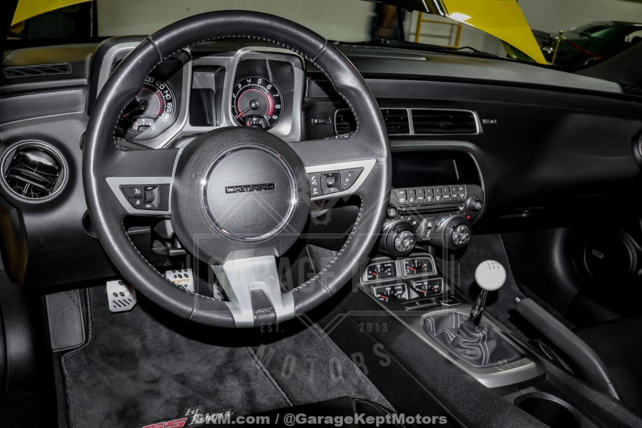 2010 Chevrolet Camaro