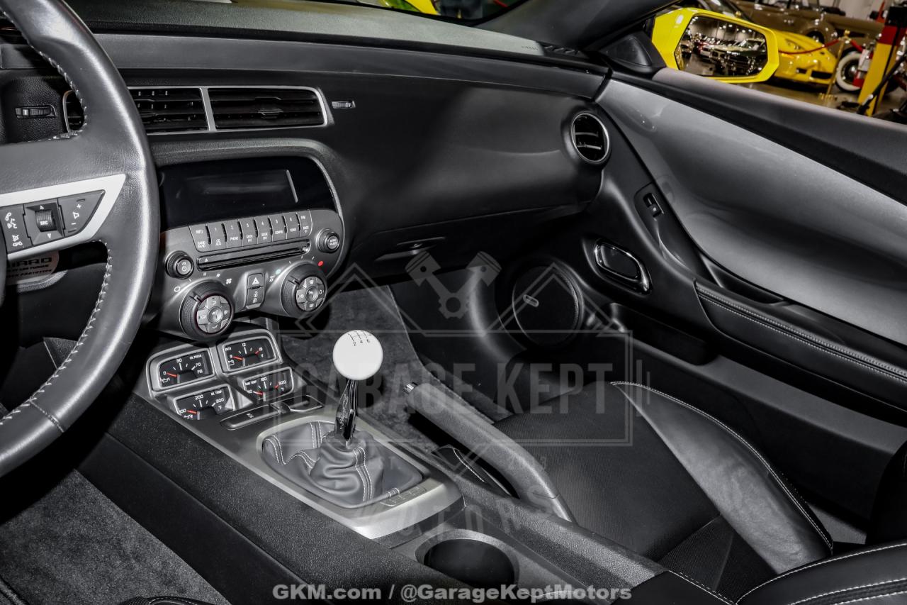 2010 Chevrolet Camaro