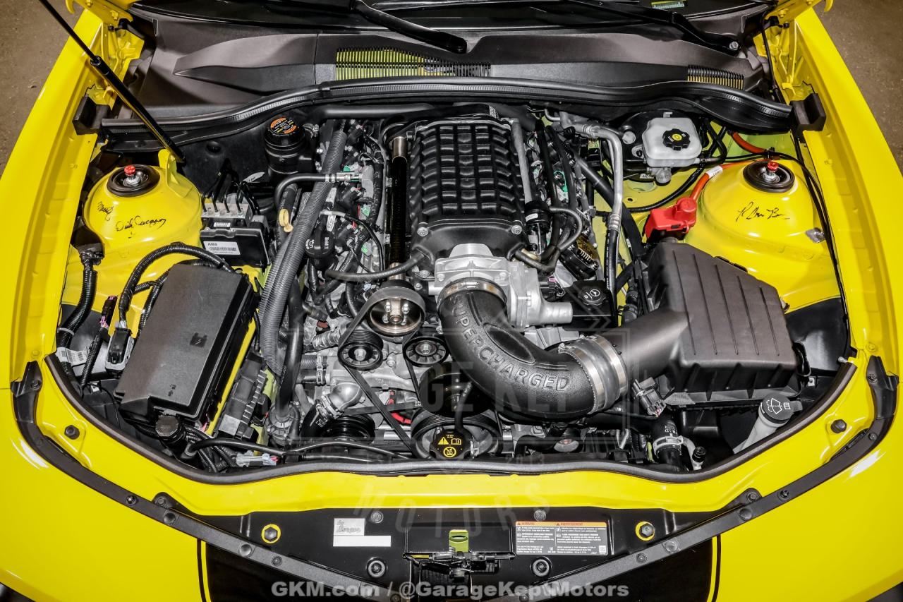 2010 Chevrolet Camaro