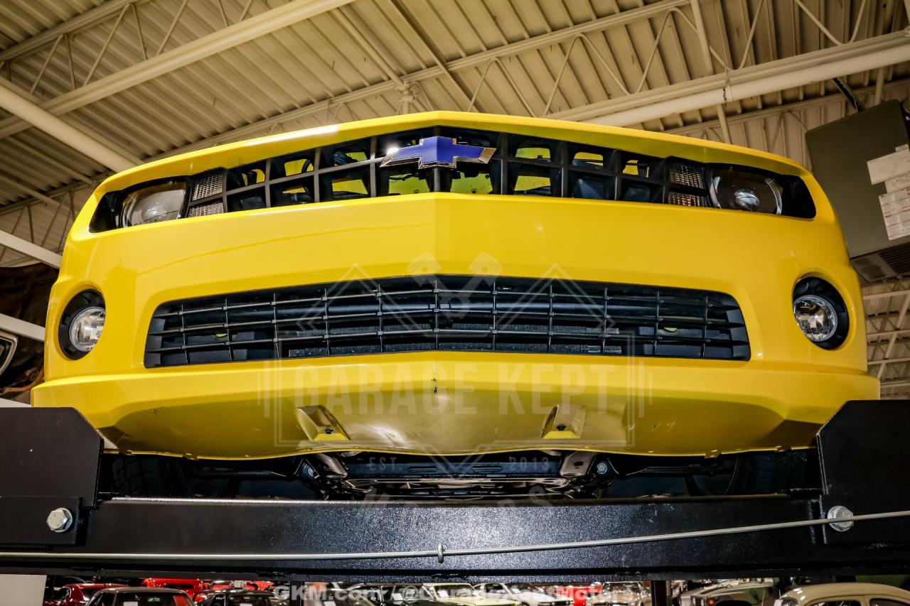 2010 Chevrolet Camaro