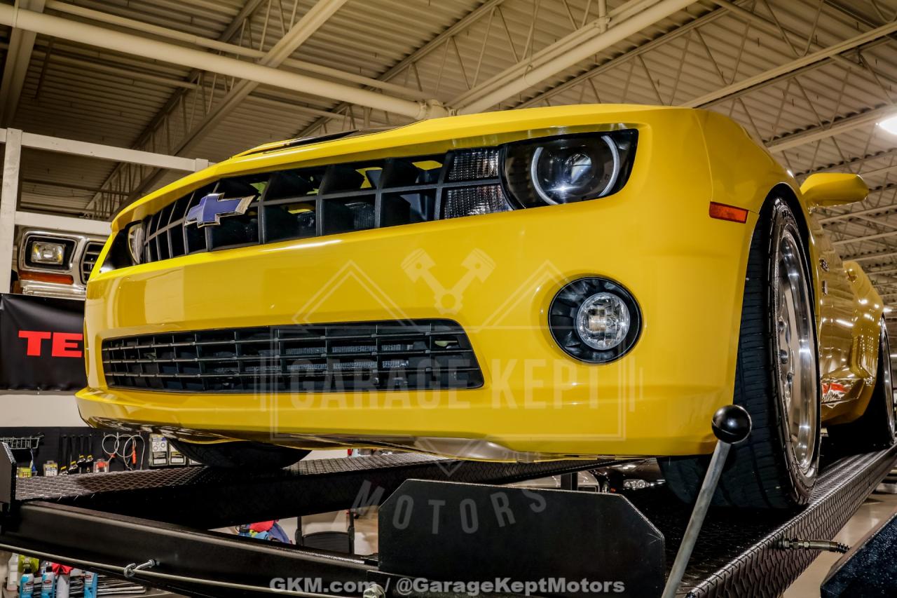 2010 Chevrolet Camaro