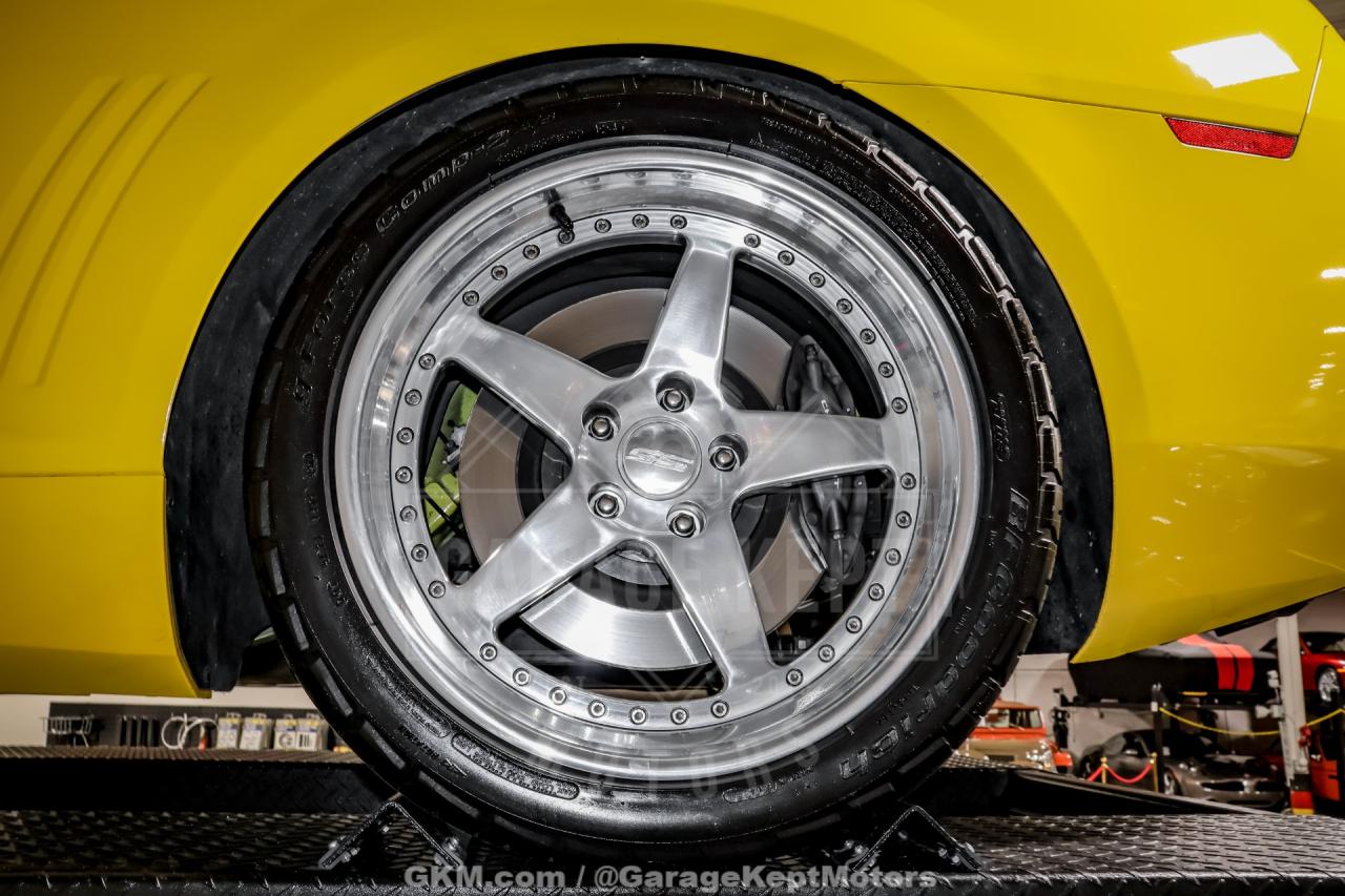 2010 Chevrolet Camaro