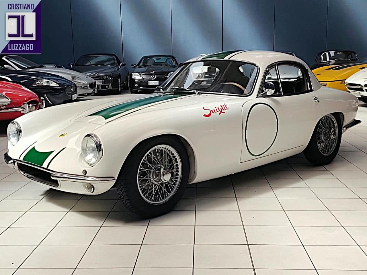 1960 Lotus 1960  ELITE &mdash; EXCEPTIONAL AND EXTREMELY RARE