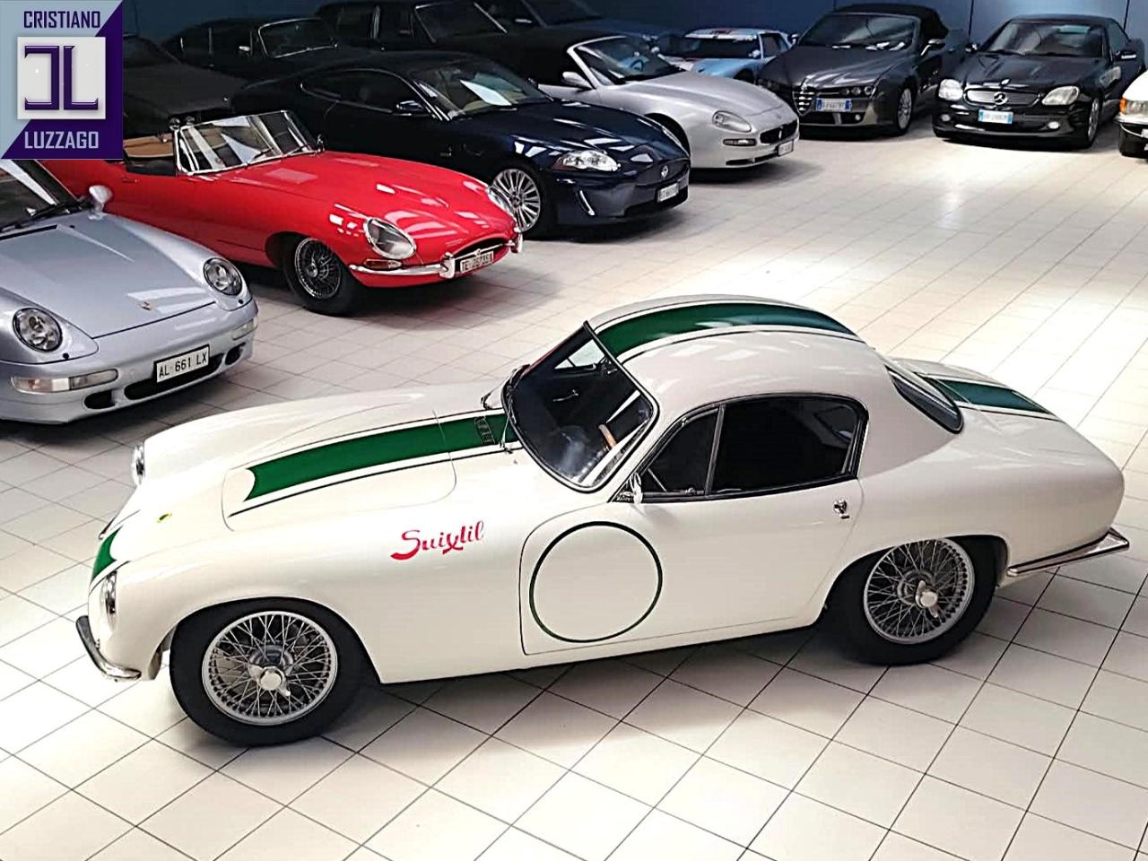 1960 Lotus 1960  ELITE &mdash; EXCEPTIONAL AND EXTREMELY RARE