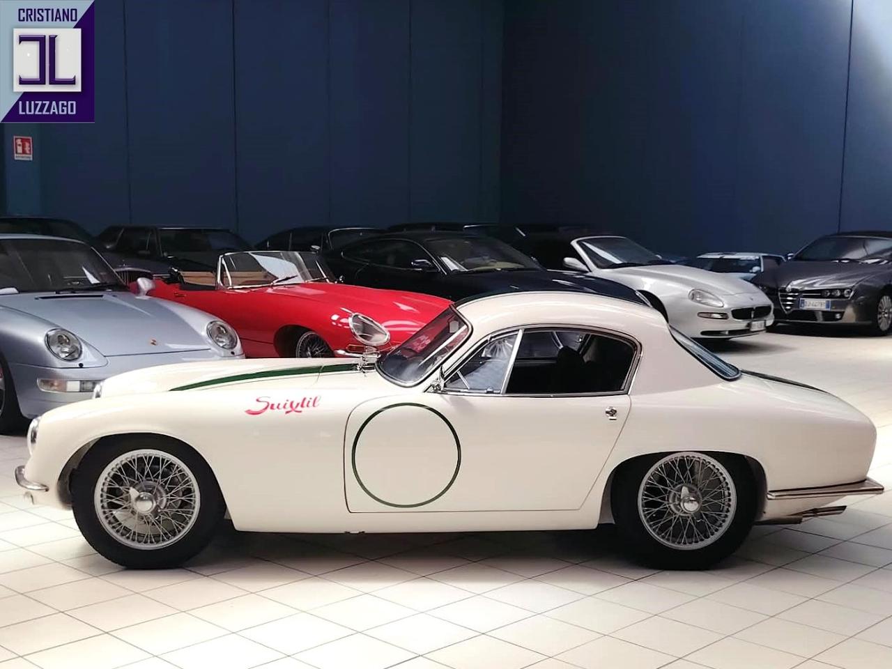 1960 Lotus 1960  ELITE &mdash; EXCEPTIONAL AND EXTREMELY RARE