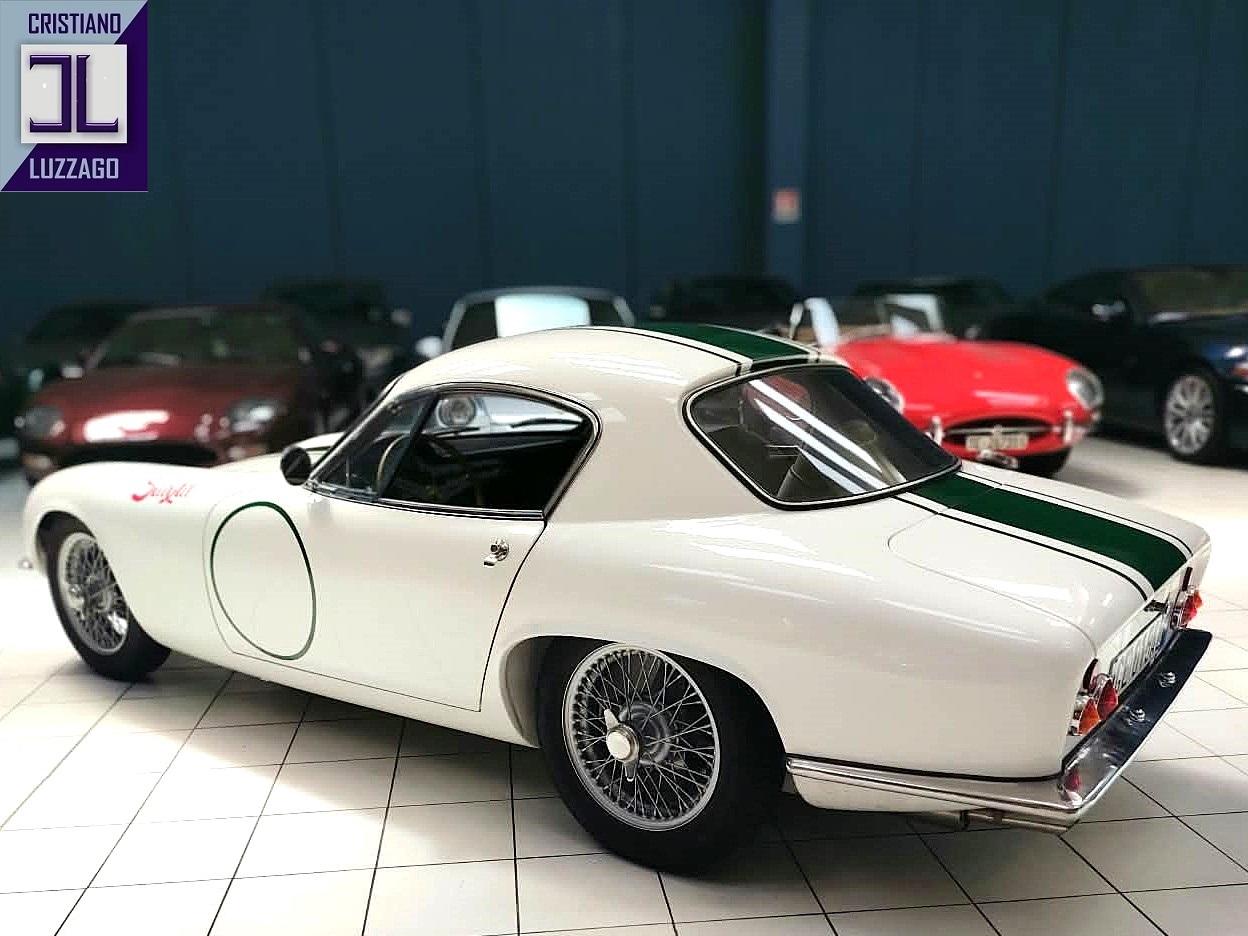 1960 Lotus 1960  ELITE &mdash; EXCEPTIONAL AND EXTREMELY RARE