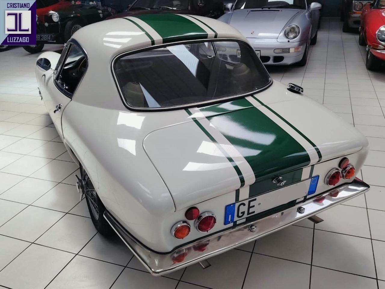 1960 Lotus 1960  ELITE &mdash; EXCEPTIONAL AND EXTREMELY RARE
