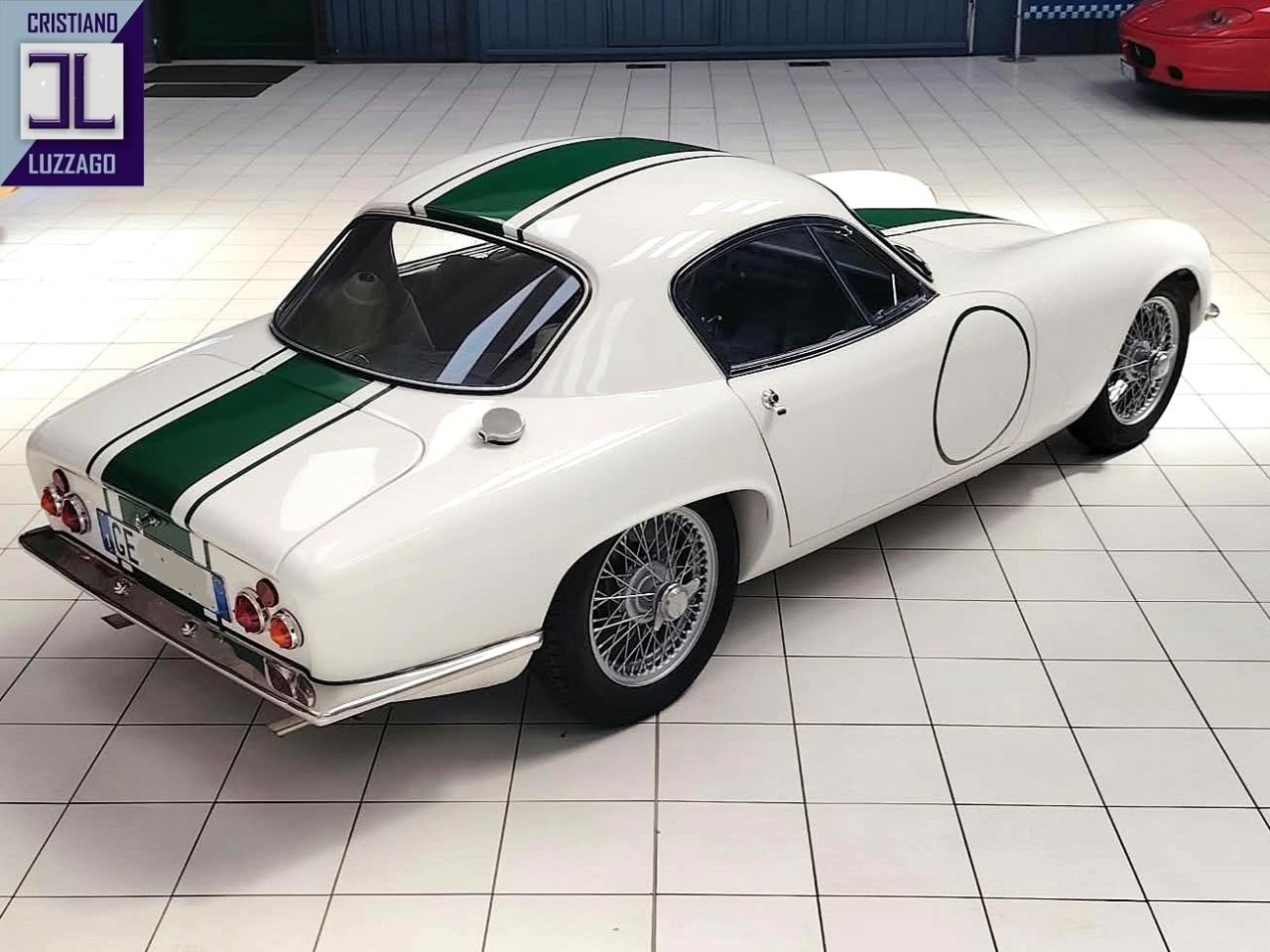 1960 Lotus 1960  ELITE &mdash; EXCEPTIONAL AND EXTREMELY RARE