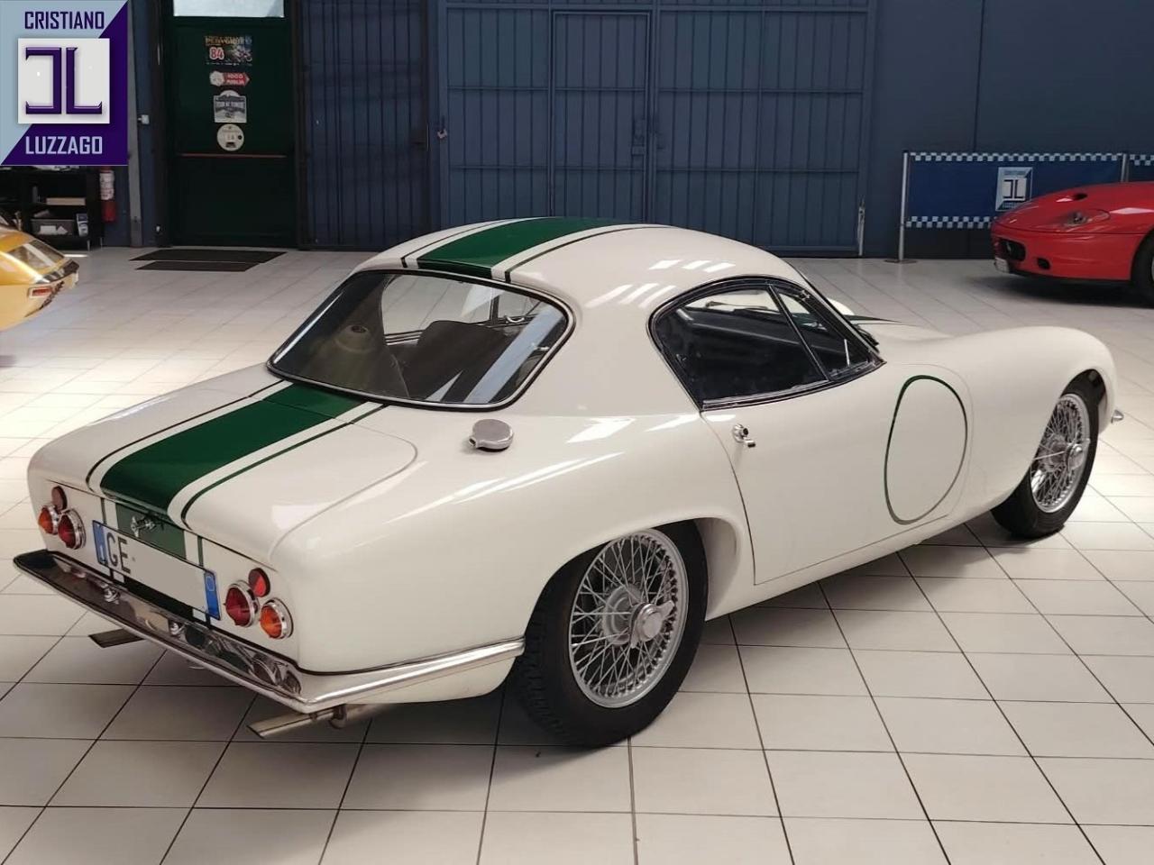 1960 Lotus 1960  ELITE &mdash; EXCEPTIONAL AND EXTREMELY RARE