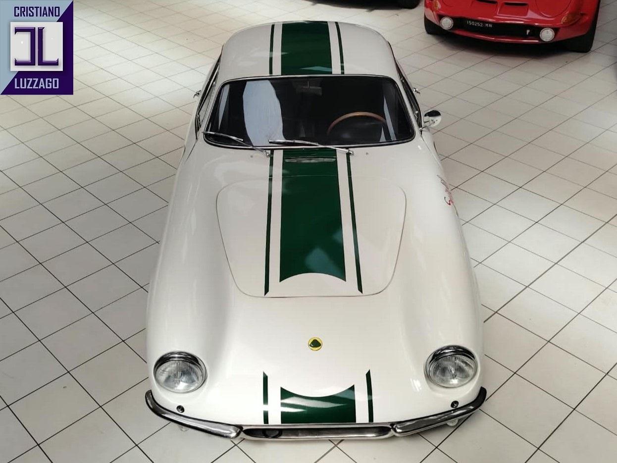 1960 Lotus 1960  ELITE &mdash; EXCEPTIONAL AND EXTREMELY RARE