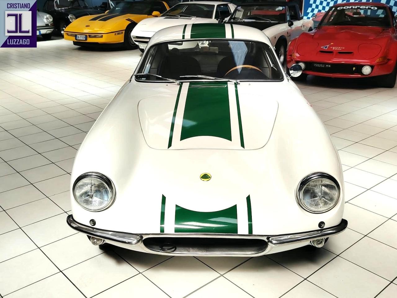 1960 Lotus 1960  ELITE &mdash; EXCEPTIONAL AND EXTREMELY RARE