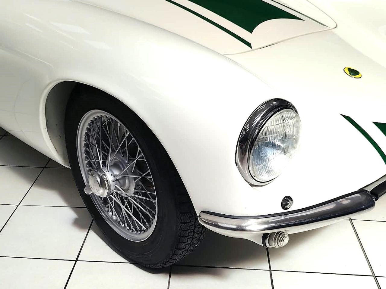 1960 Lotus 1960  ELITE &mdash; EXCEPTIONAL AND EXTREMELY RARE