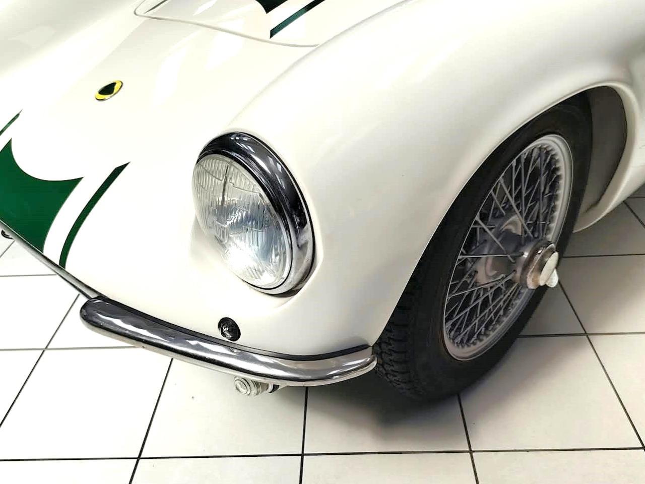 1960 Lotus 1960  ELITE &mdash; EXCEPTIONAL AND EXTREMELY RARE