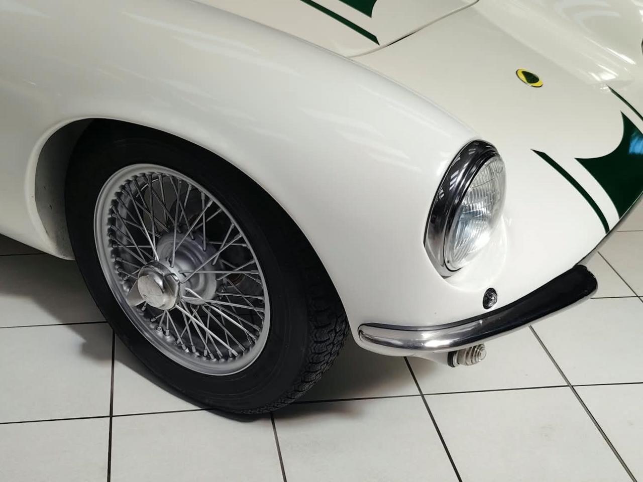 1960 Lotus 1960  ELITE &mdash; EXCEPTIONAL AND EXTREMELY RARE