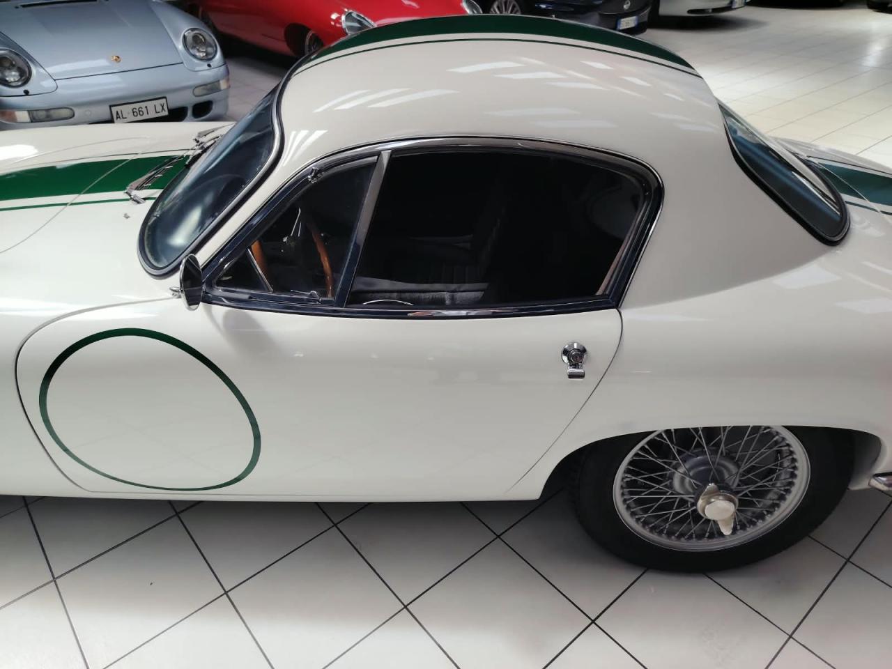 1960 Lotus 1960  ELITE &mdash; EXCEPTIONAL AND EXTREMELY RARE