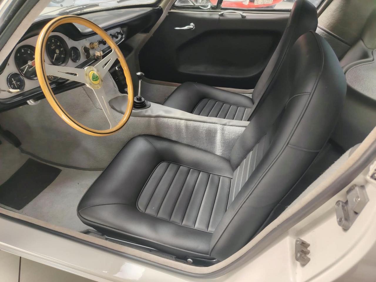 1960 Lotus 1960  ELITE &mdash; EXCEPTIONAL AND EXTREMELY RARE