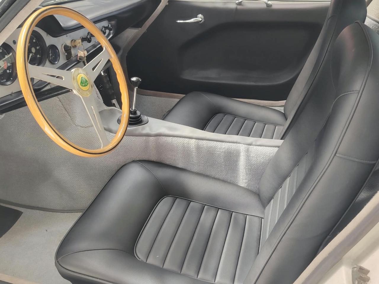 1960 Lotus 1960  ELITE &mdash; EXCEPTIONAL AND EXTREMELY RARE