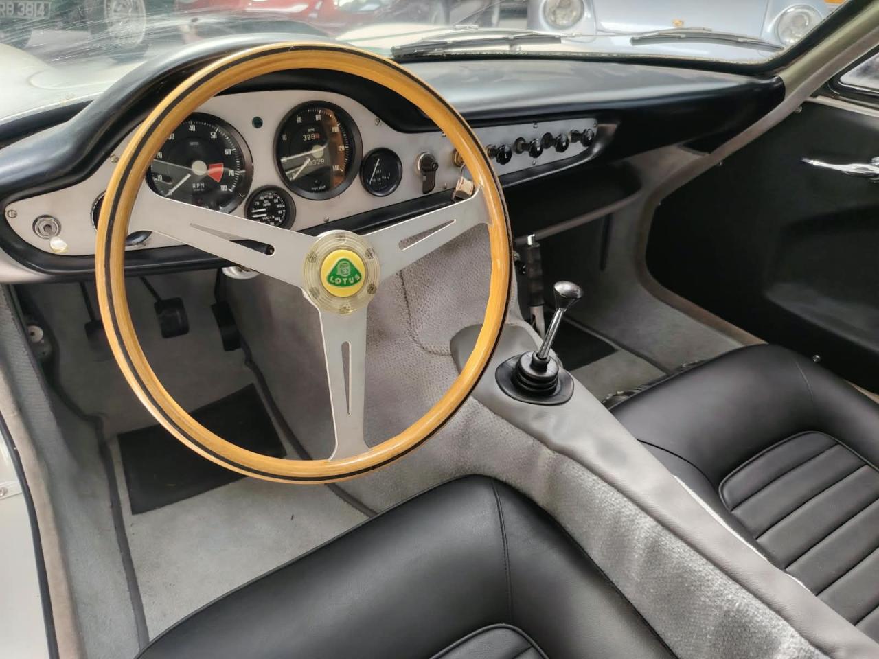 1960 Lotus 1960  ELITE &mdash; EXCEPTIONAL AND EXTREMELY RARE