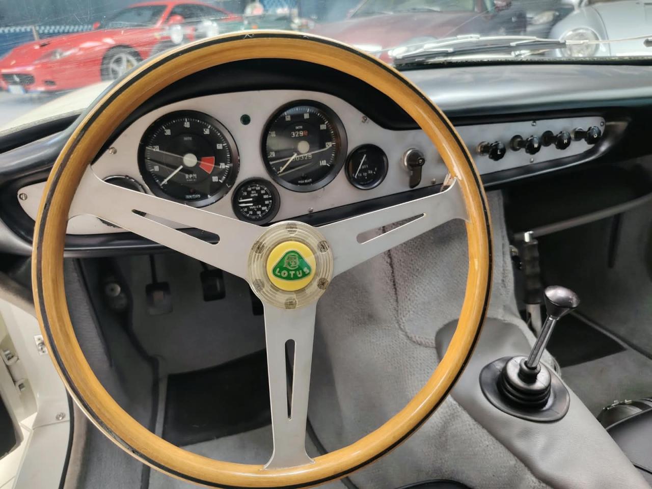 1960 Lotus 1960  ELITE &mdash; EXCEPTIONAL AND EXTREMELY RARE