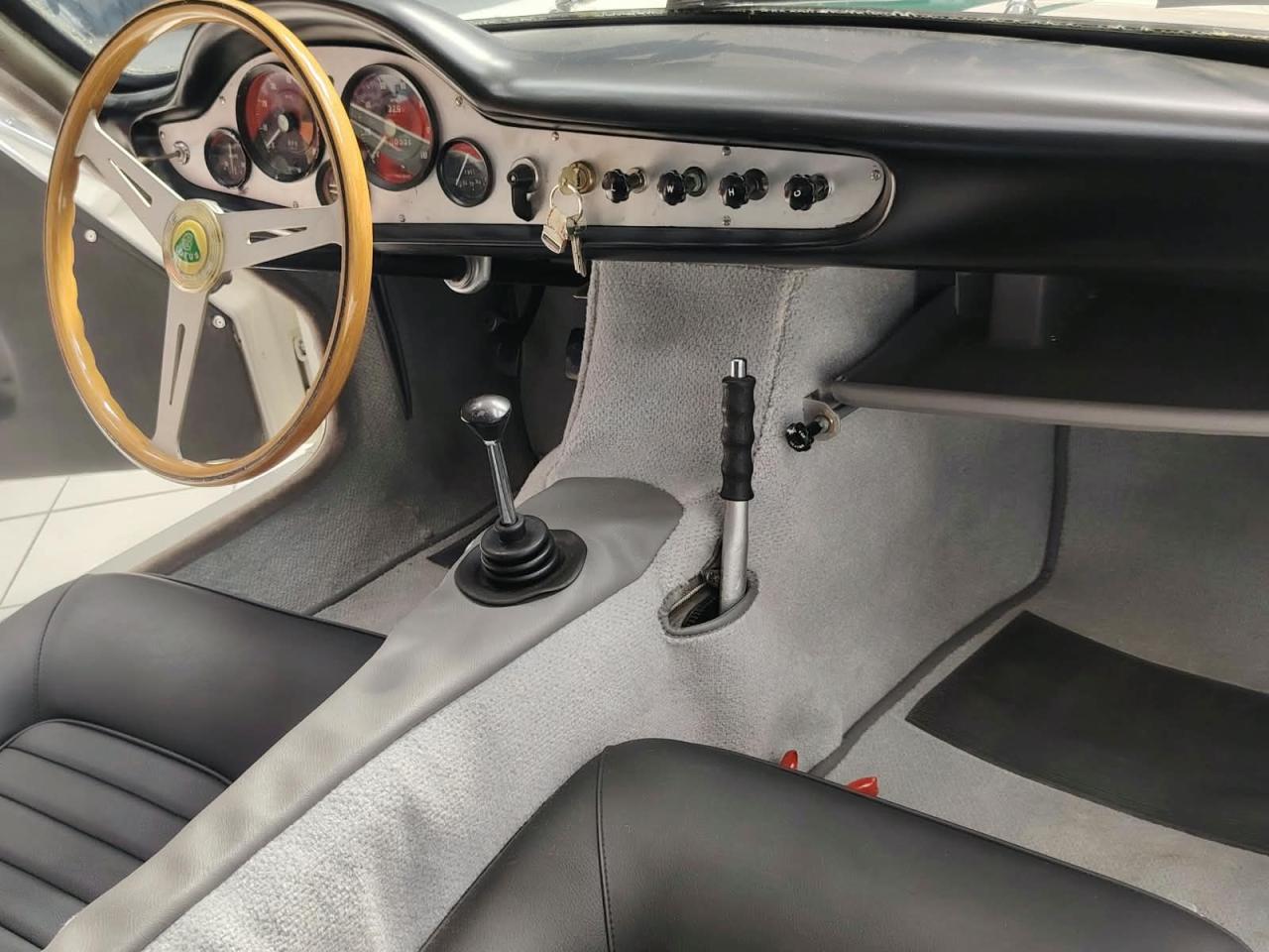 1960 Lotus 1960  ELITE &mdash; EXCEPTIONAL AND EXTREMELY RARE