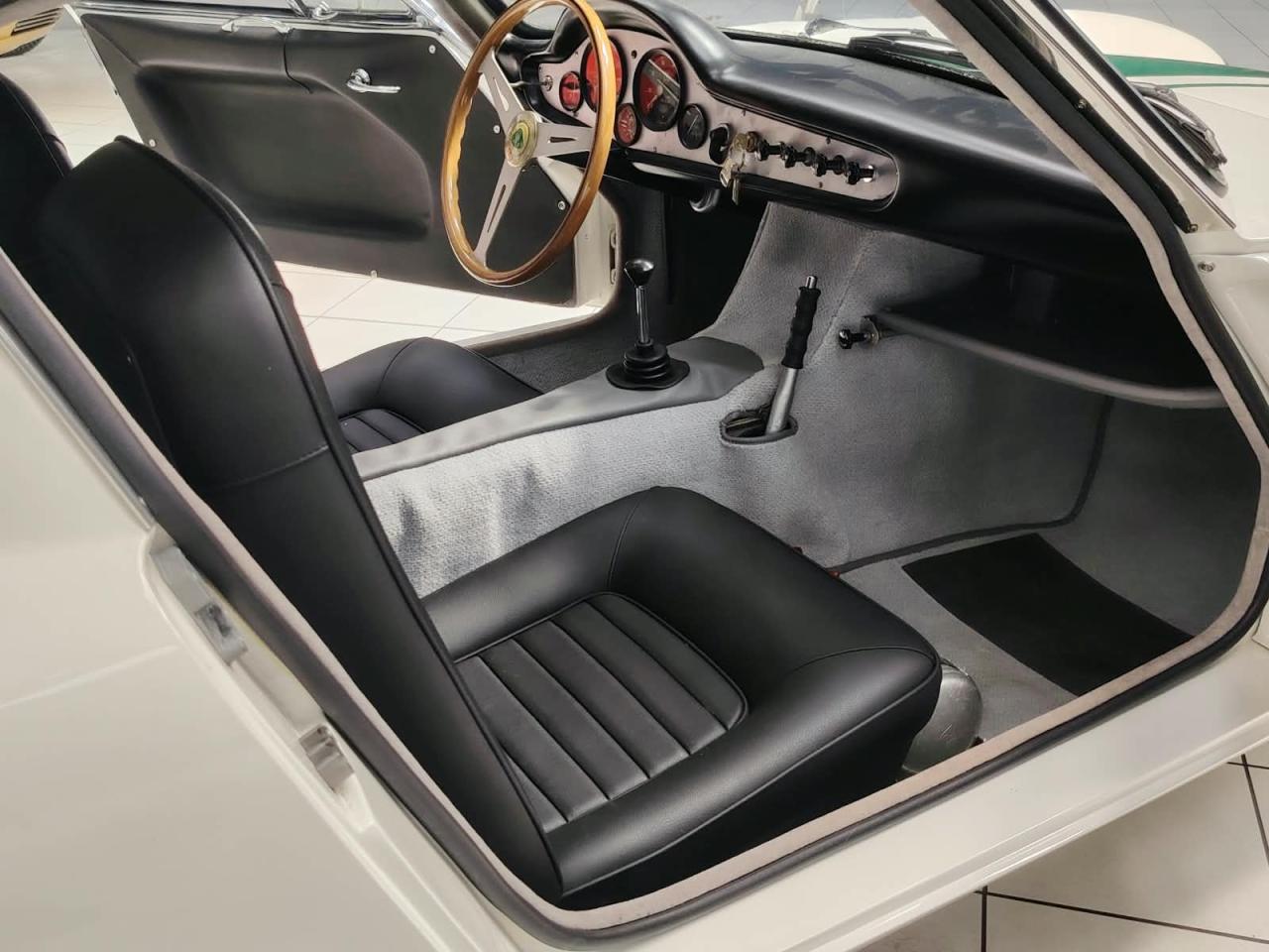 1960 Lotus 1960  ELITE &mdash; EXCEPTIONAL AND EXTREMELY RARE