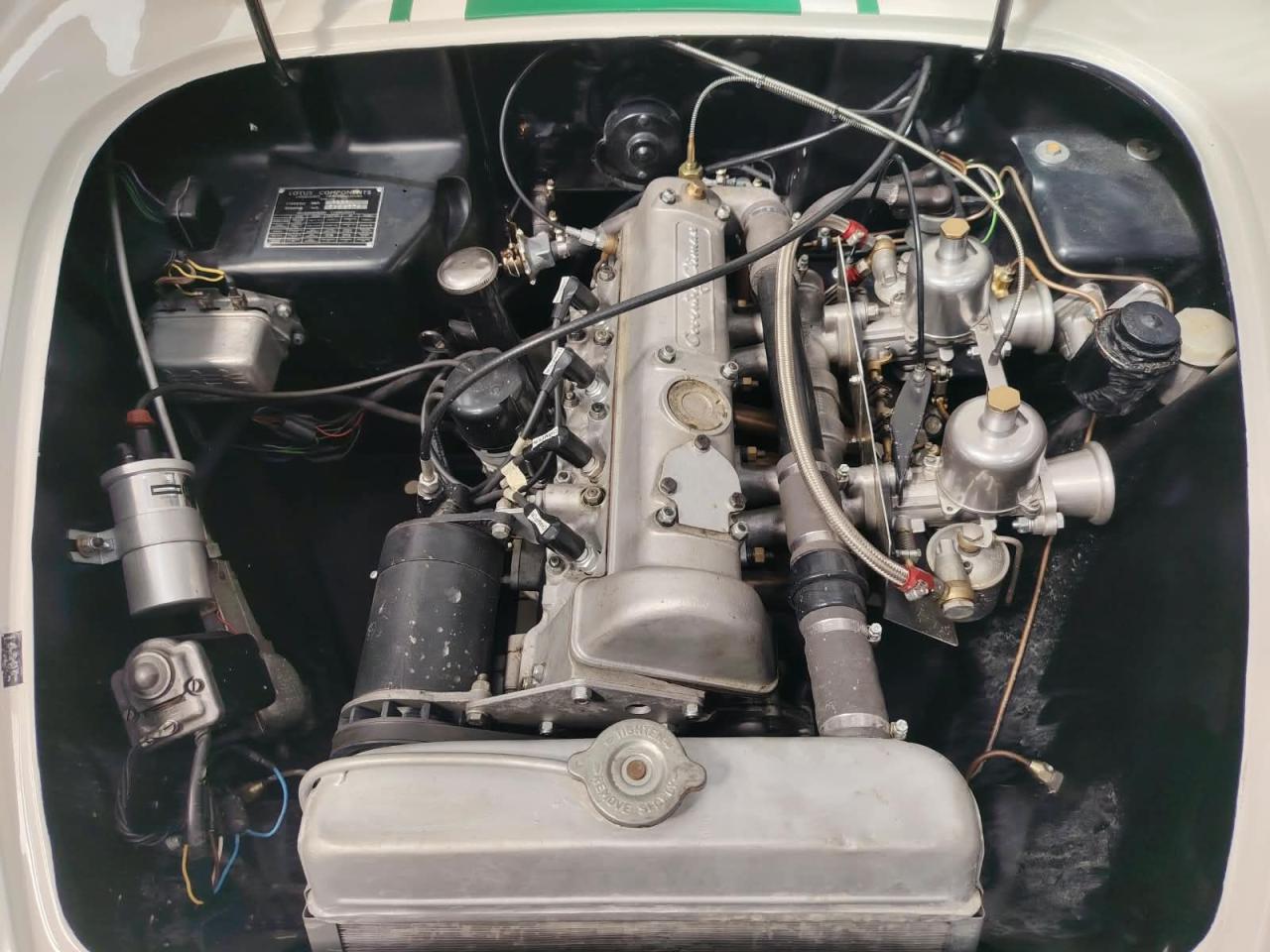 1960 Lotus 1960  ELITE &mdash; EXCEPTIONAL AND EXTREMELY RARE