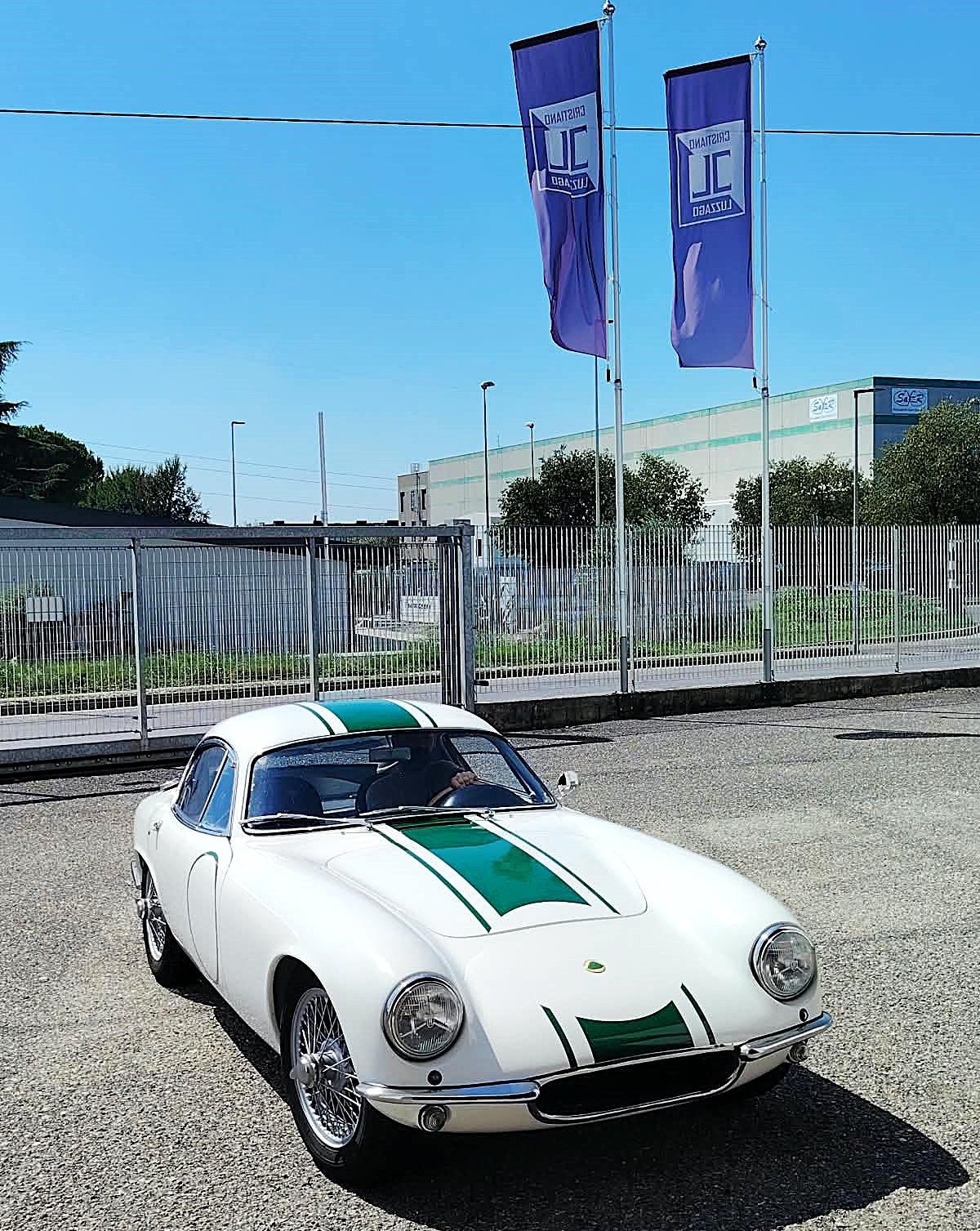 1960 Lotus 1960  ELITE &mdash; EXCEPTIONAL AND EXTREMELY RARE