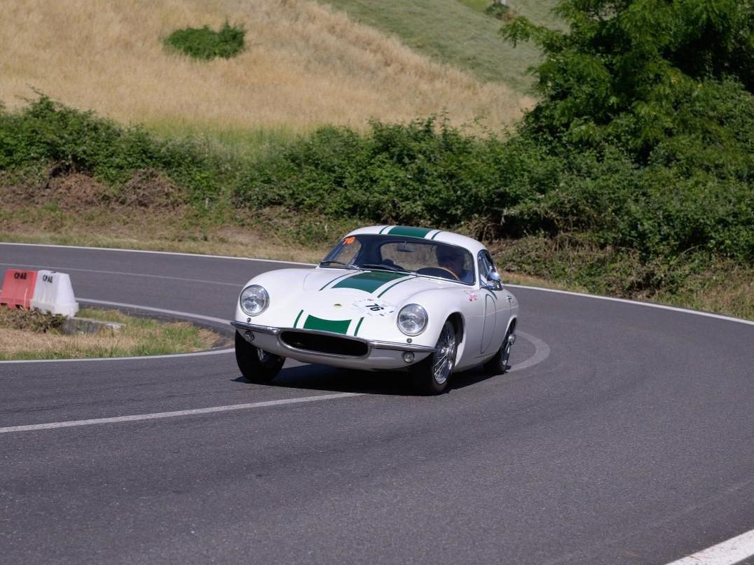 1960 Lotus 1960  ELITE &mdash; EXCEPTIONAL AND EXTREMELY RARE