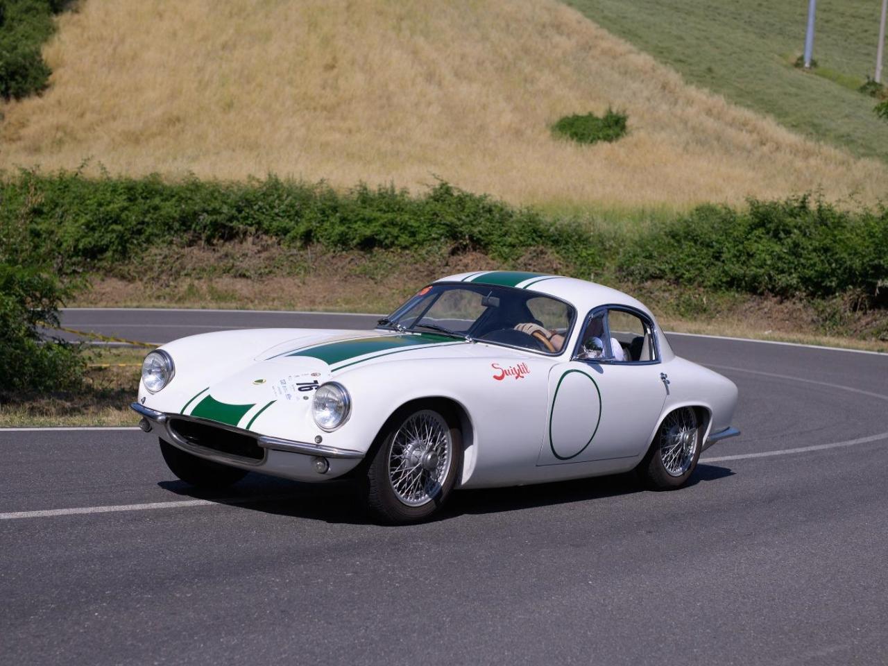 1960 Lotus 1960  ELITE &mdash; EXCEPTIONAL AND EXTREMELY RARE