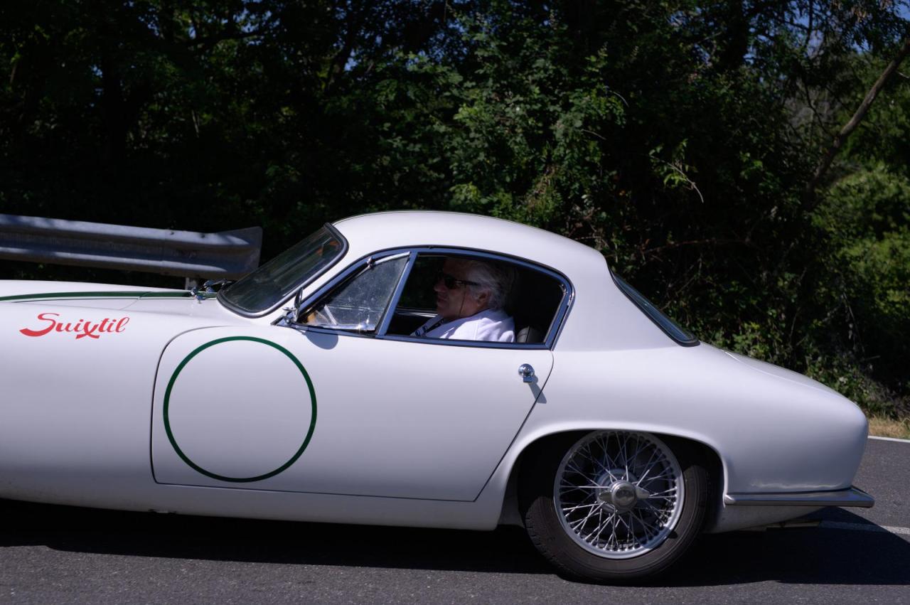 1960 Lotus 1960  ELITE &mdash; EXCEPTIONAL AND EXTREMELY RARE