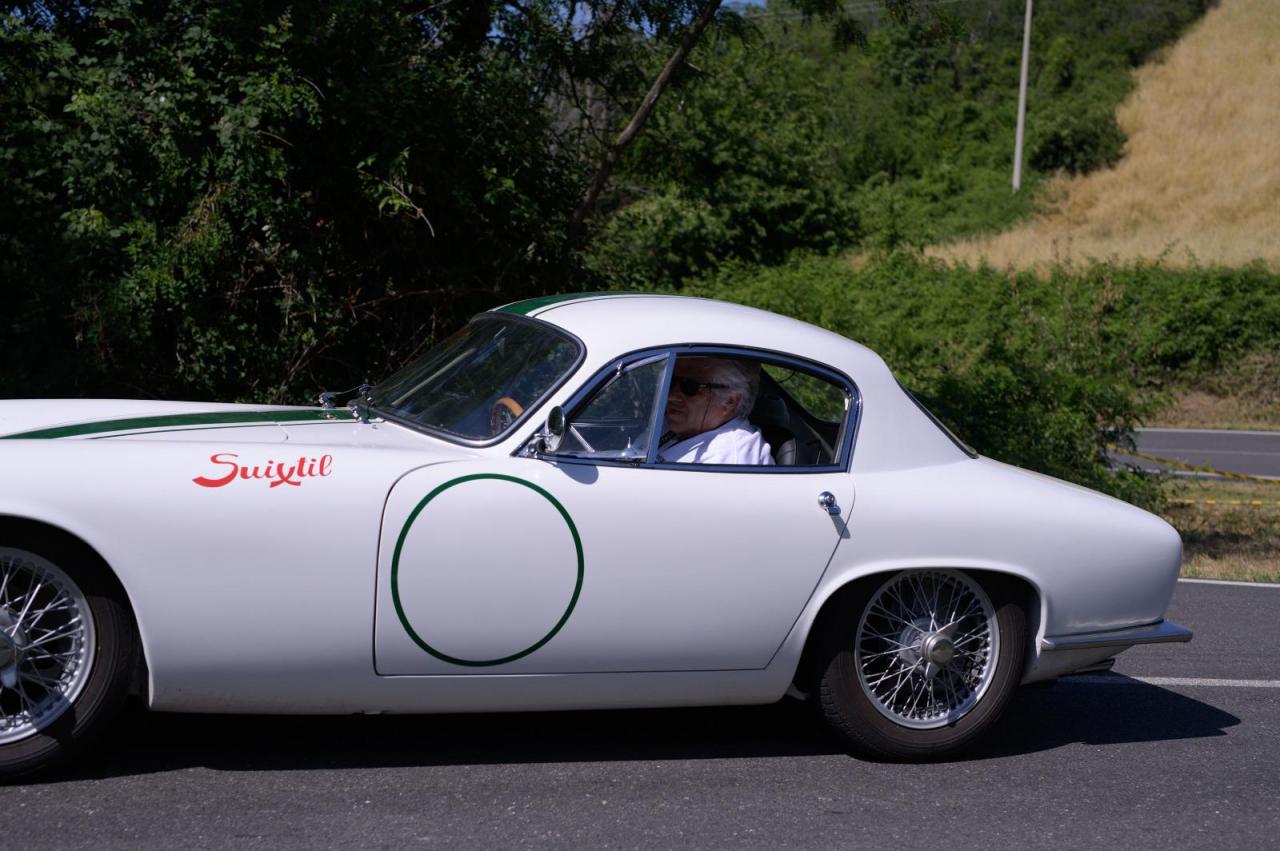 1960 Lotus 1960  ELITE &mdash; EXCEPTIONAL AND EXTREMELY RARE