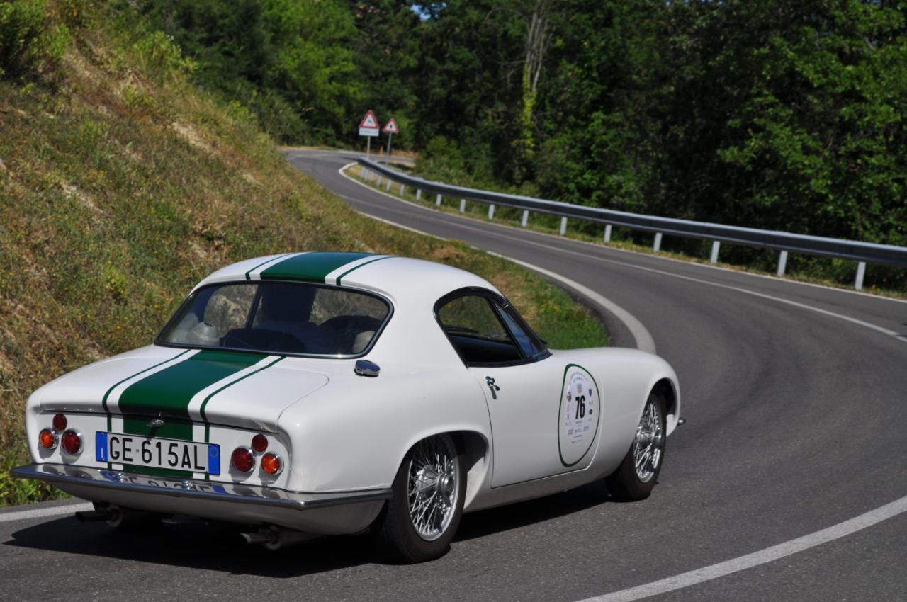 1960 Lotus 1960  ELITE &mdash; EXCEPTIONAL AND EXTREMELY RARE