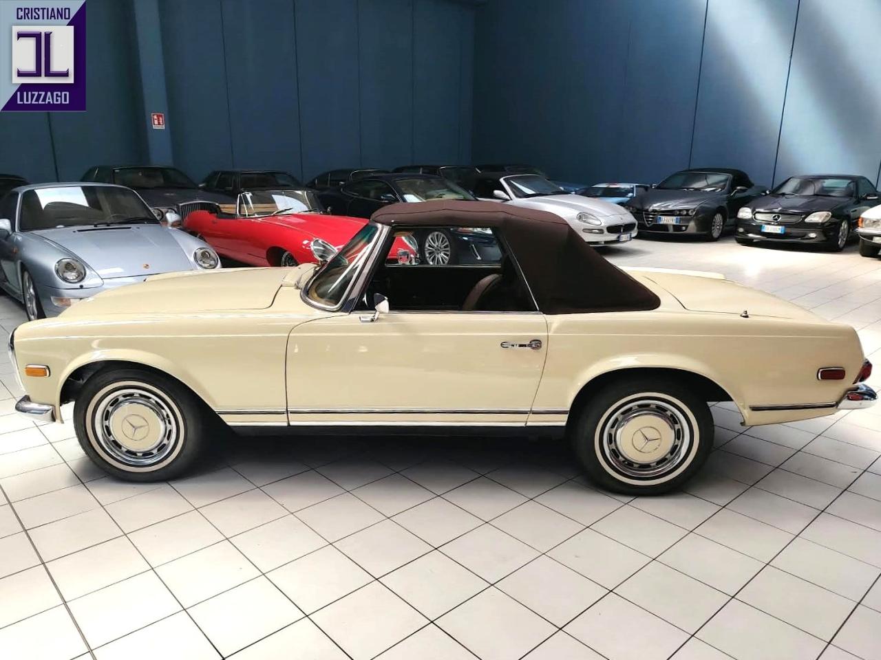1969 Mercedes - Benz BENZ 280 SL W113 PAGODA 1969