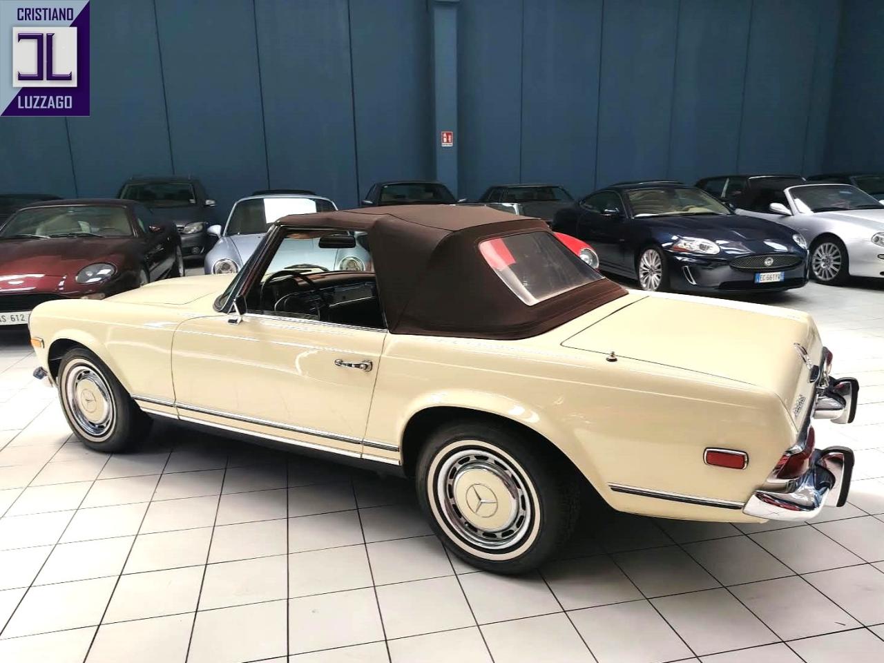 1969 Mercedes - Benz BENZ 280 SL W113 PAGODA 1969