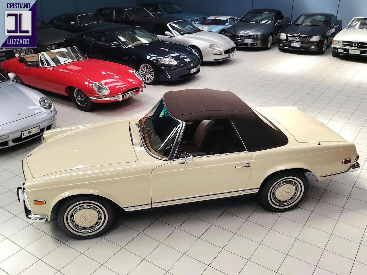 1969 Mercedes - Benz BENZ 280 SL W113 PAGODA 1969