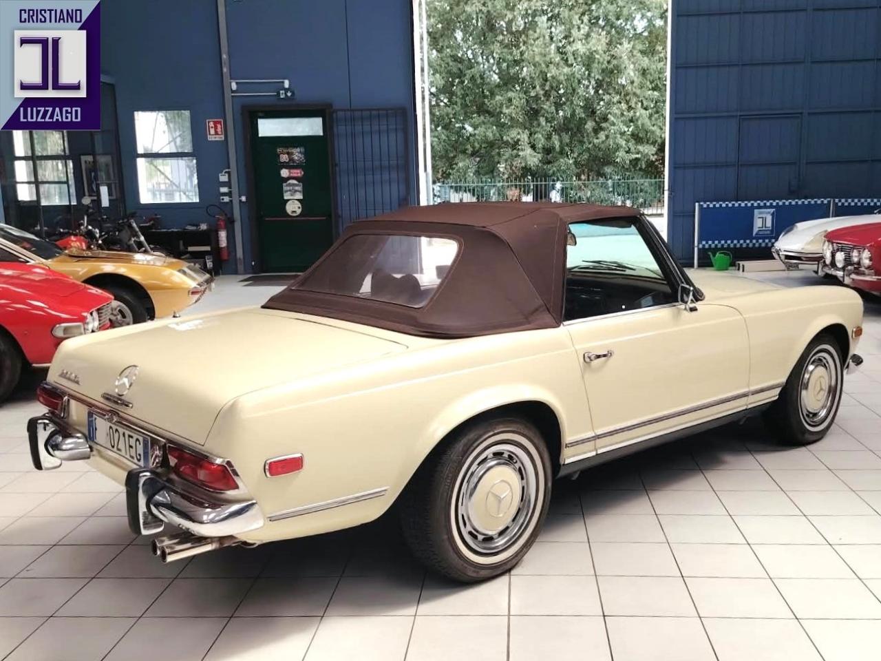 1969 Mercedes - Benz BENZ 280 SL W113 PAGODA 1969