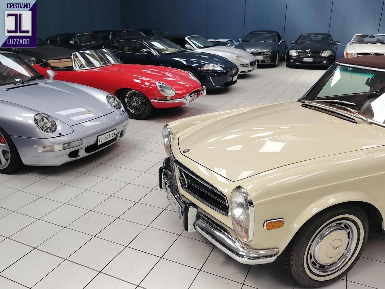 1969 Mercedes - Benz BENZ 280 SL W113 PAGODA 1969