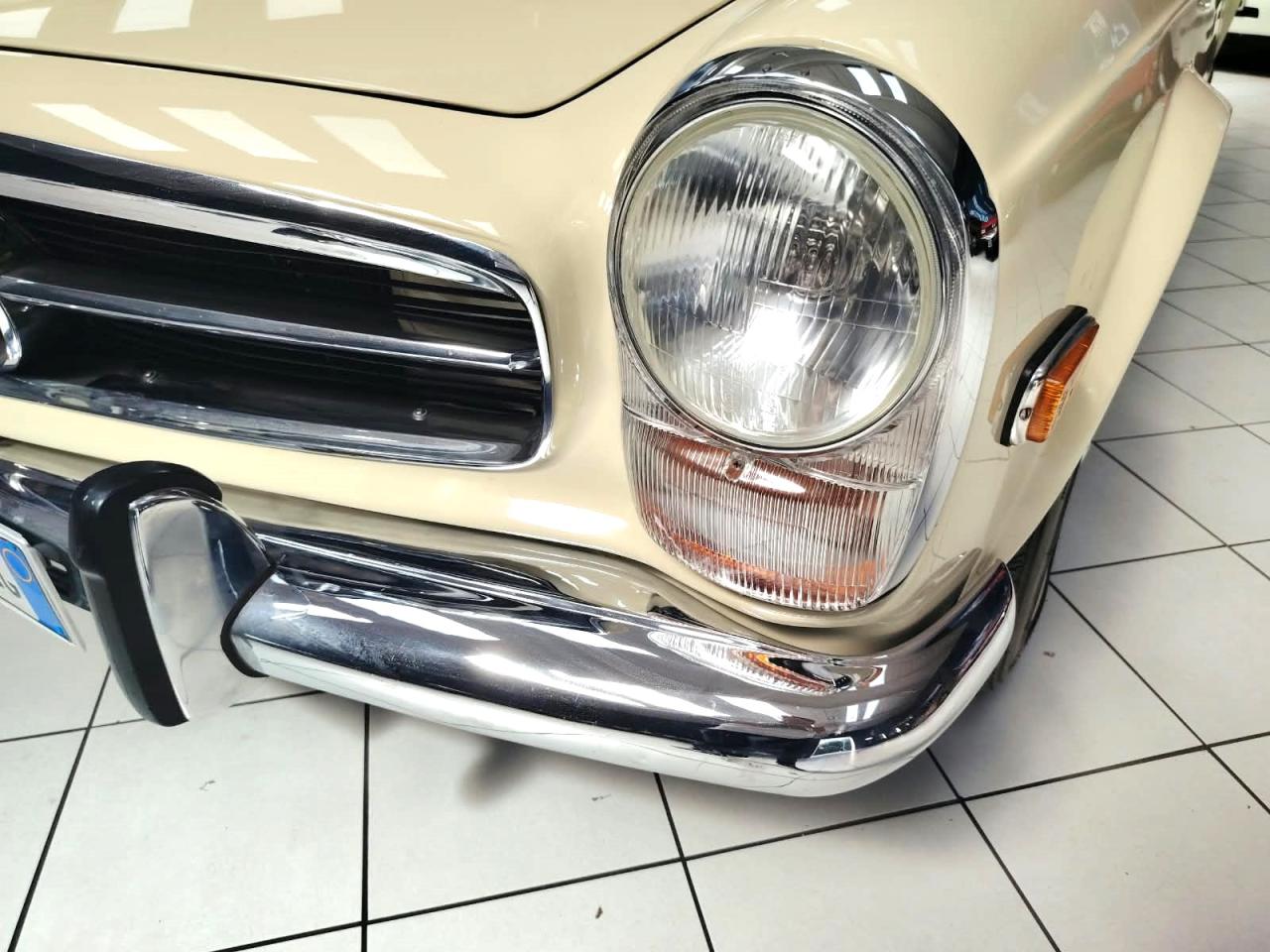 1969 Mercedes - Benz BENZ 280 SL W113 PAGODA 1969