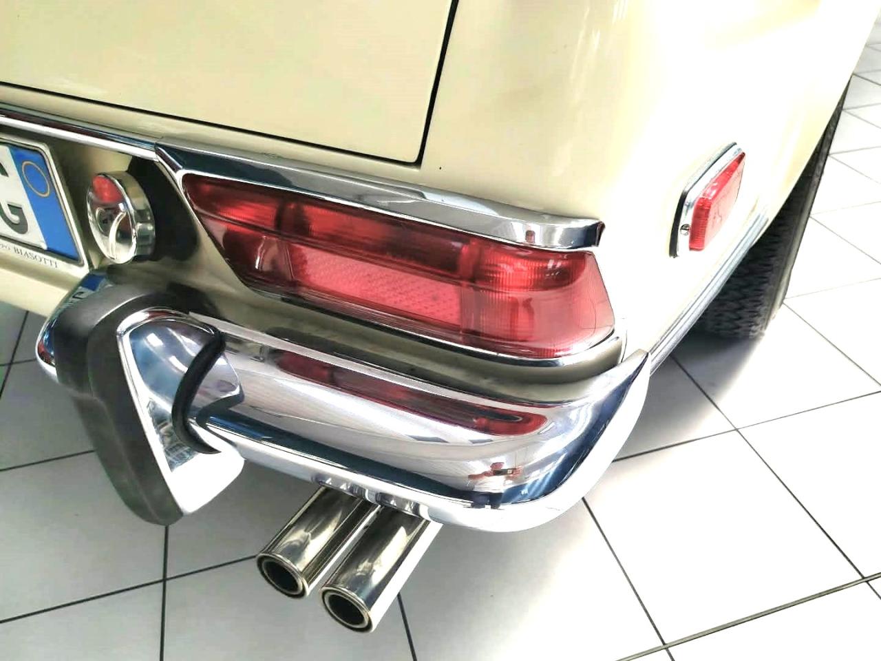 1969 Mercedes - Benz BENZ 280 SL W113 PAGODA 1969