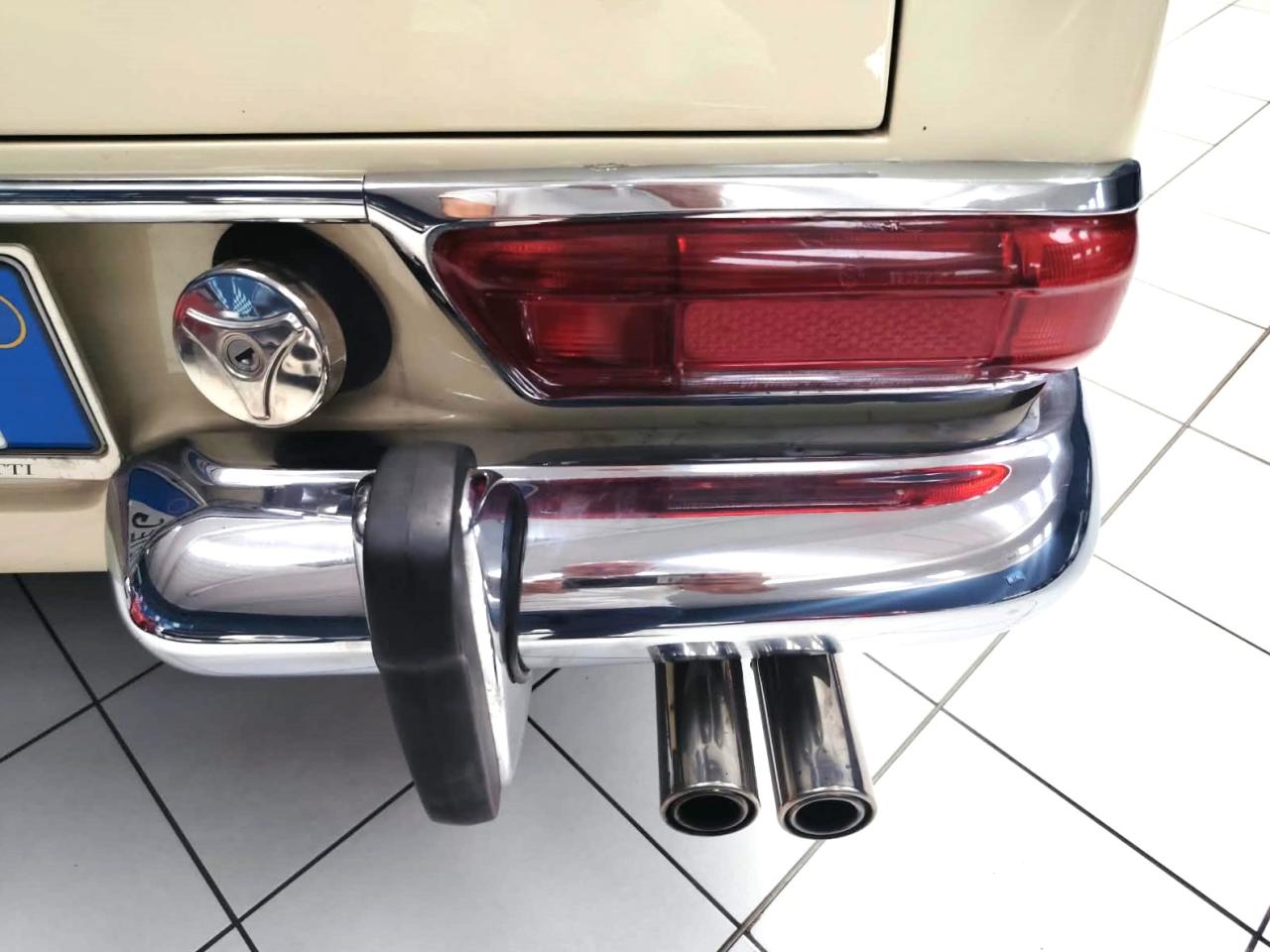 1969 Mercedes - Benz BENZ 280 SL W113 PAGODA 1969