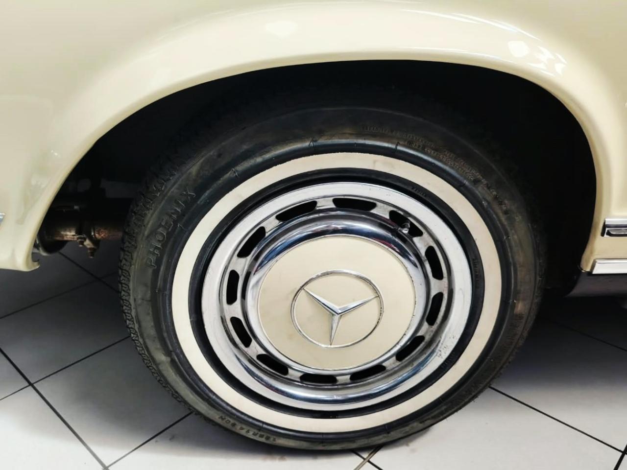 1969 Mercedes - Benz BENZ 280 SL W113 PAGODA 1969