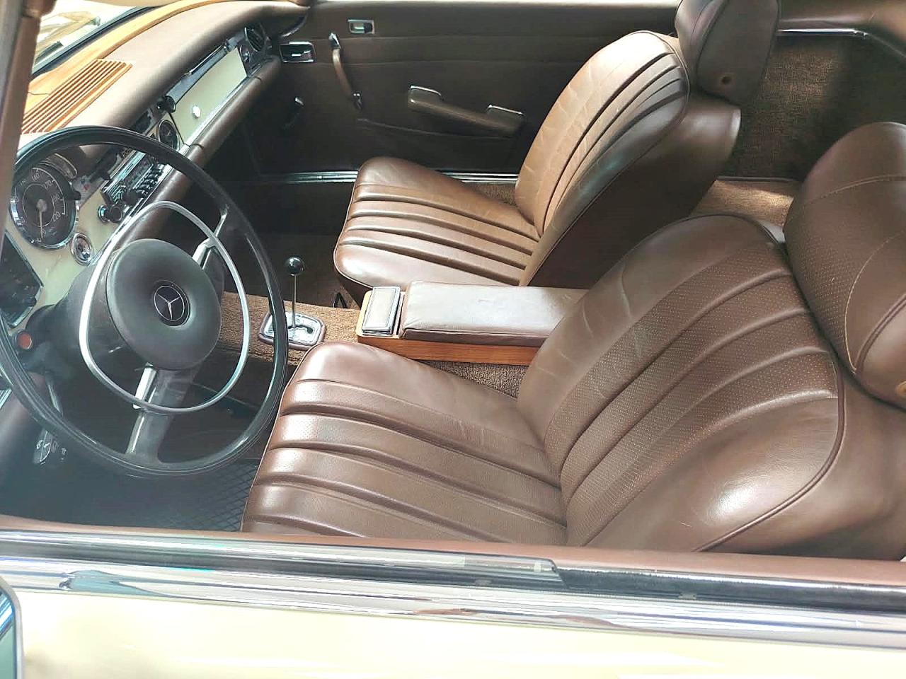 1969 Mercedes - Benz BENZ 280 SL W113 PAGODA 1969