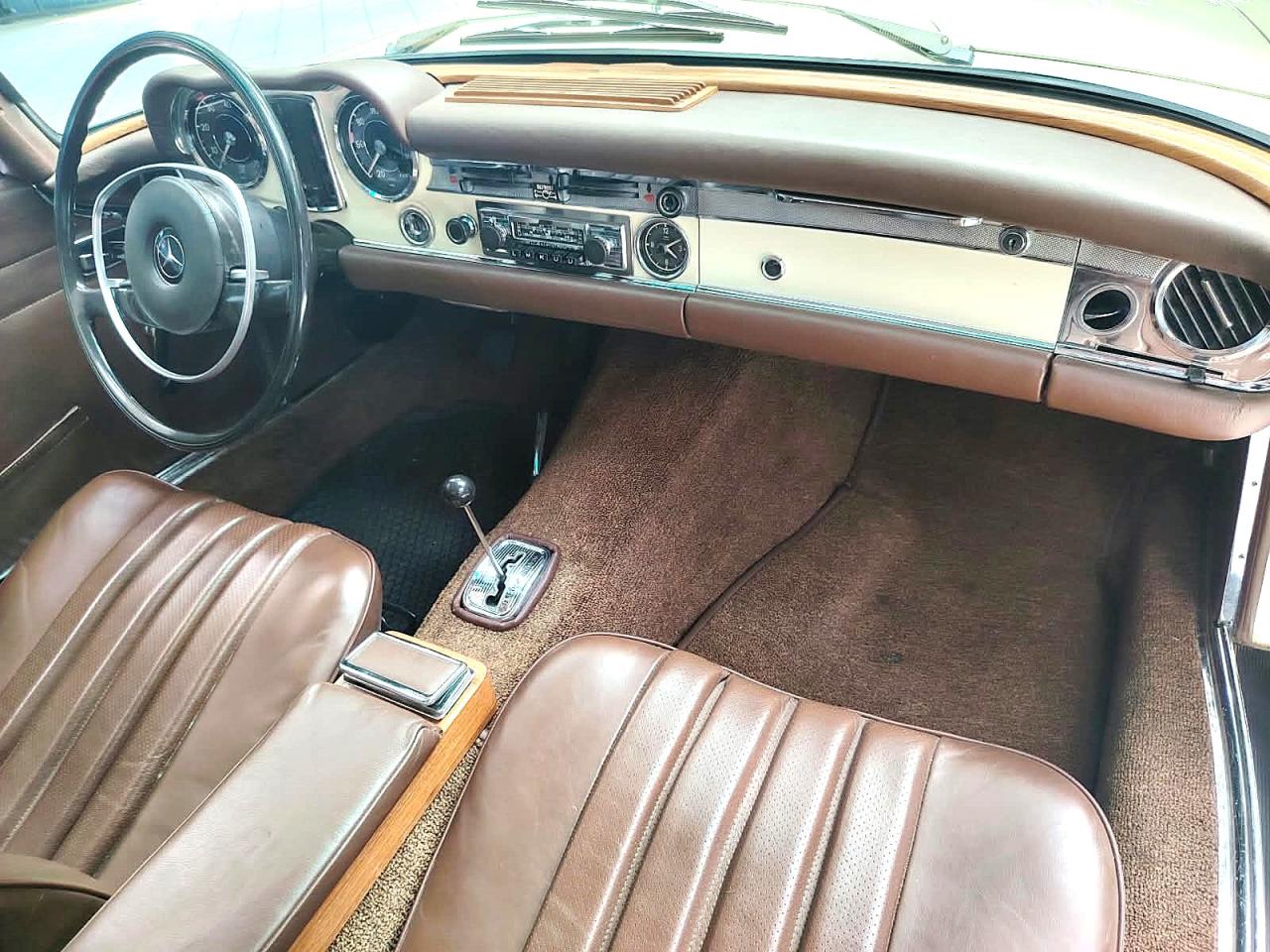 1969 Mercedes - Benz BENZ 280 SL W113 PAGODA 1969