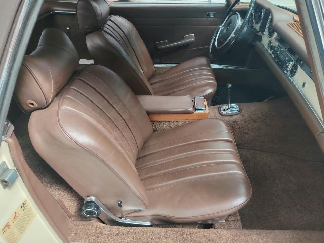 1969 Mercedes - Benz BENZ 280 SL W113 PAGODA 1969