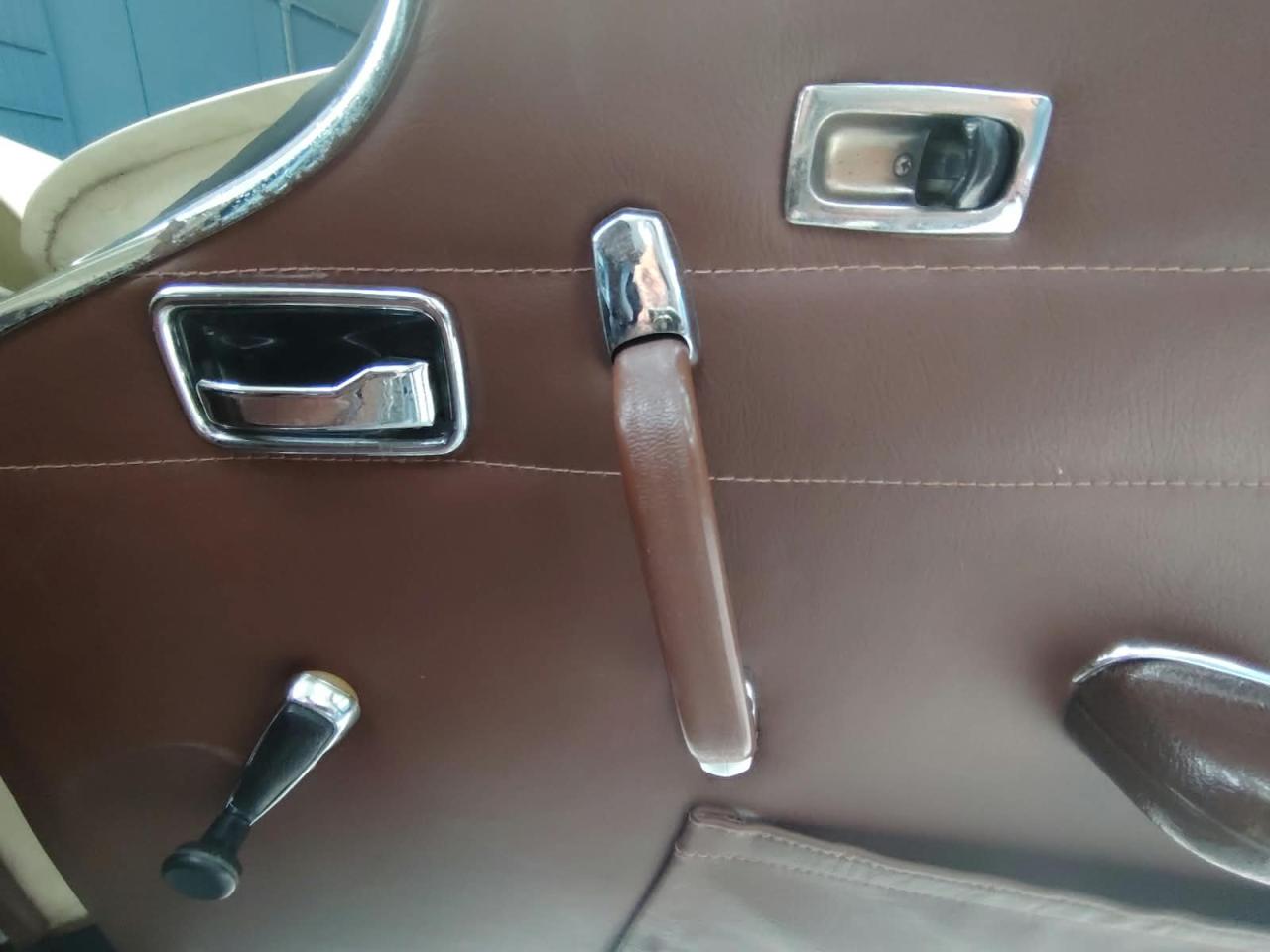 1969 Mercedes - Benz BENZ 280 SL W113 PAGODA 1969