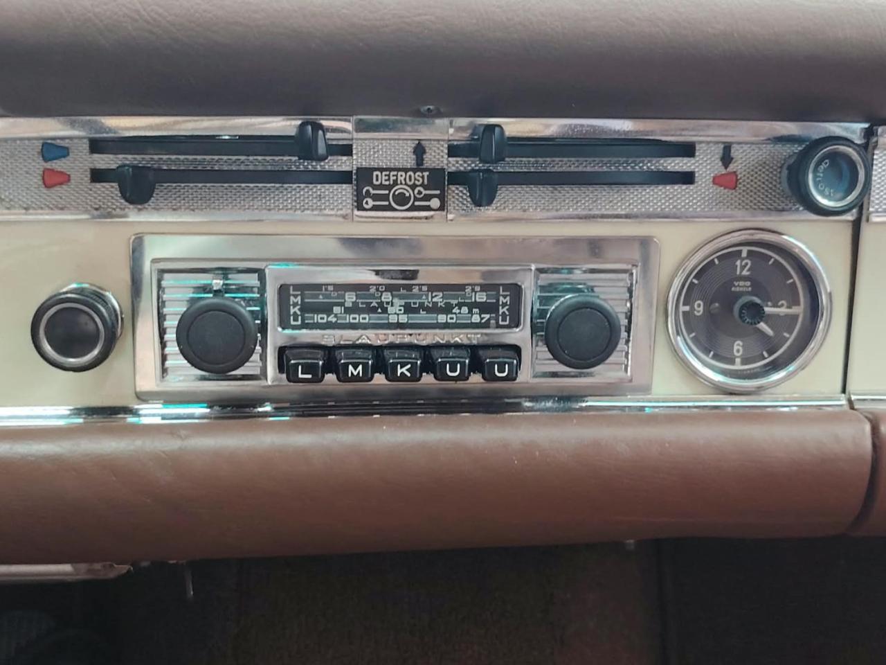 1969 Mercedes - Benz BENZ 280 SL W113 PAGODA 1969