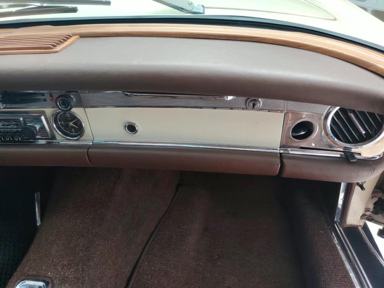 1969 Mercedes - Benz BENZ 280 SL W113 PAGODA 1969